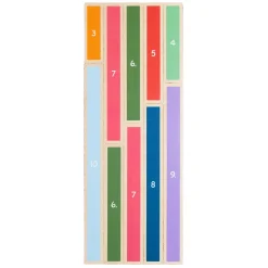 Rolf More - Houten Puzzel  Spelen met Lengte