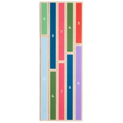 Rolf More - Houten Puzzel  Spelen met Lengte