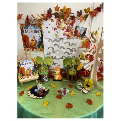 Rolf More - Houten Themaboom