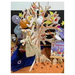 Rolf More - Houten Themaboom