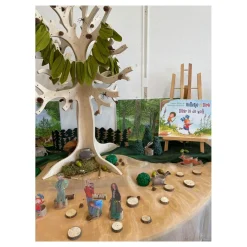 Rolf More - Houten Themaboom