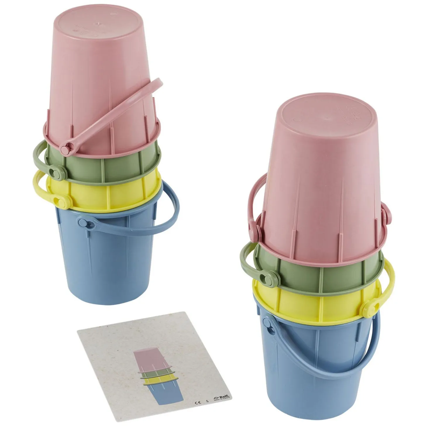 Rolf More - Kaartenset Emmers, 40dlg.