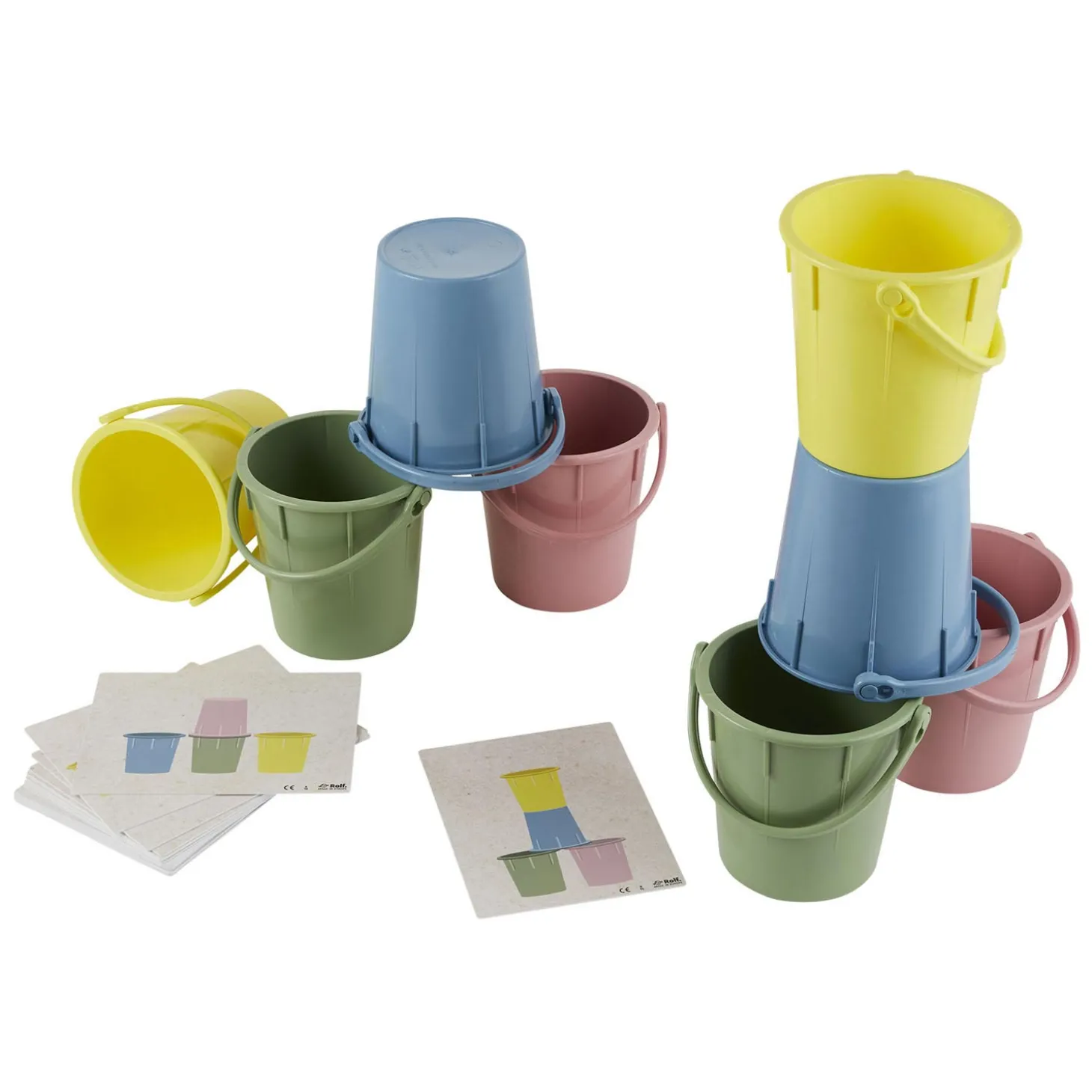 Rolf More - Kaartenset Emmers, 40dlg.