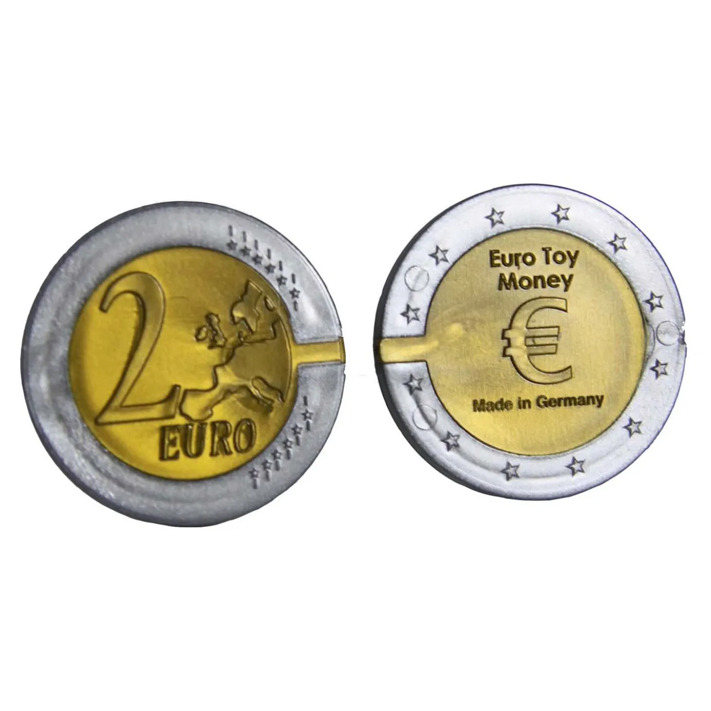 Rolf More - Munten 2 Euro - 100st.