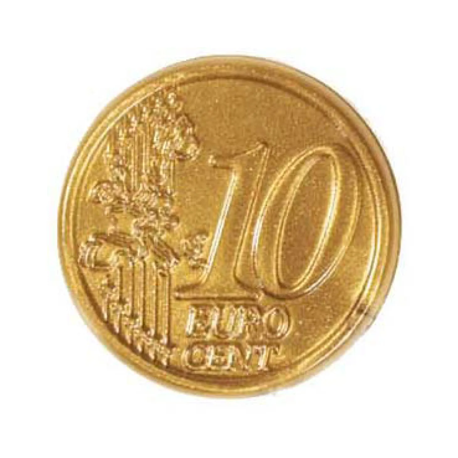 Rolf More - Munten 10 Eurocent - 100st.