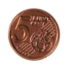 Rolf More - Munten 5 Eurocent - 100st.