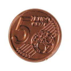 Rolf More - Munten 5 Eurocent - 100st.