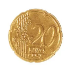 Rolf More - Munten 20 Eurocent - 100st.