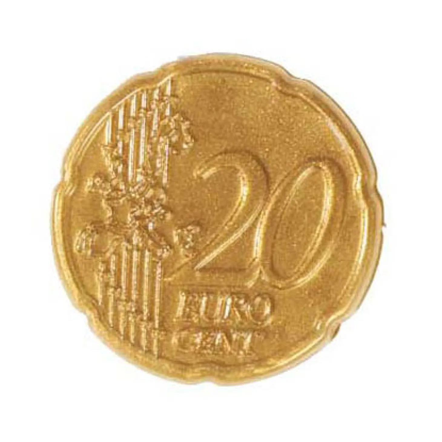 Rolf More - Munten 20 Eurocent - 100st.