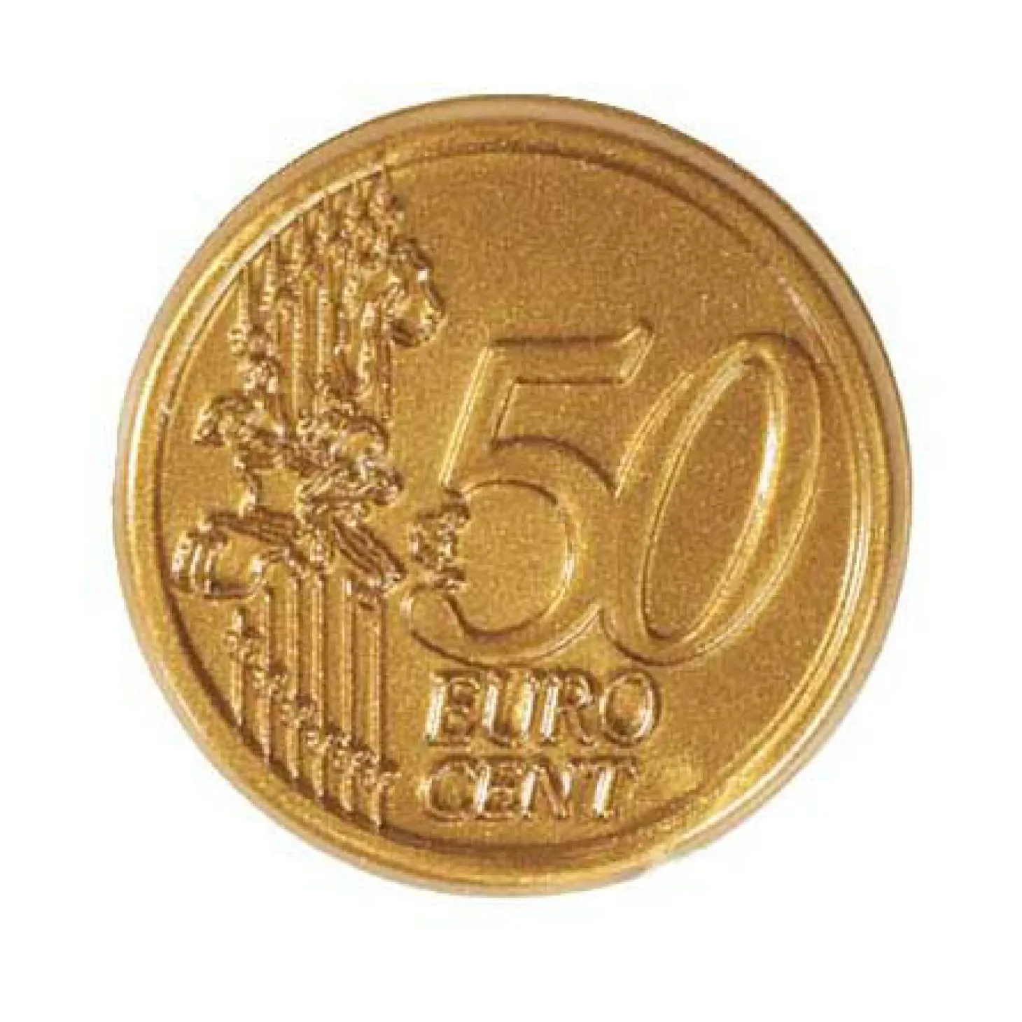 Rolf More - Munten 50 Eurocent - 100st.