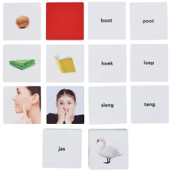 Rolf More - Rijmend Lopen Kaartenset