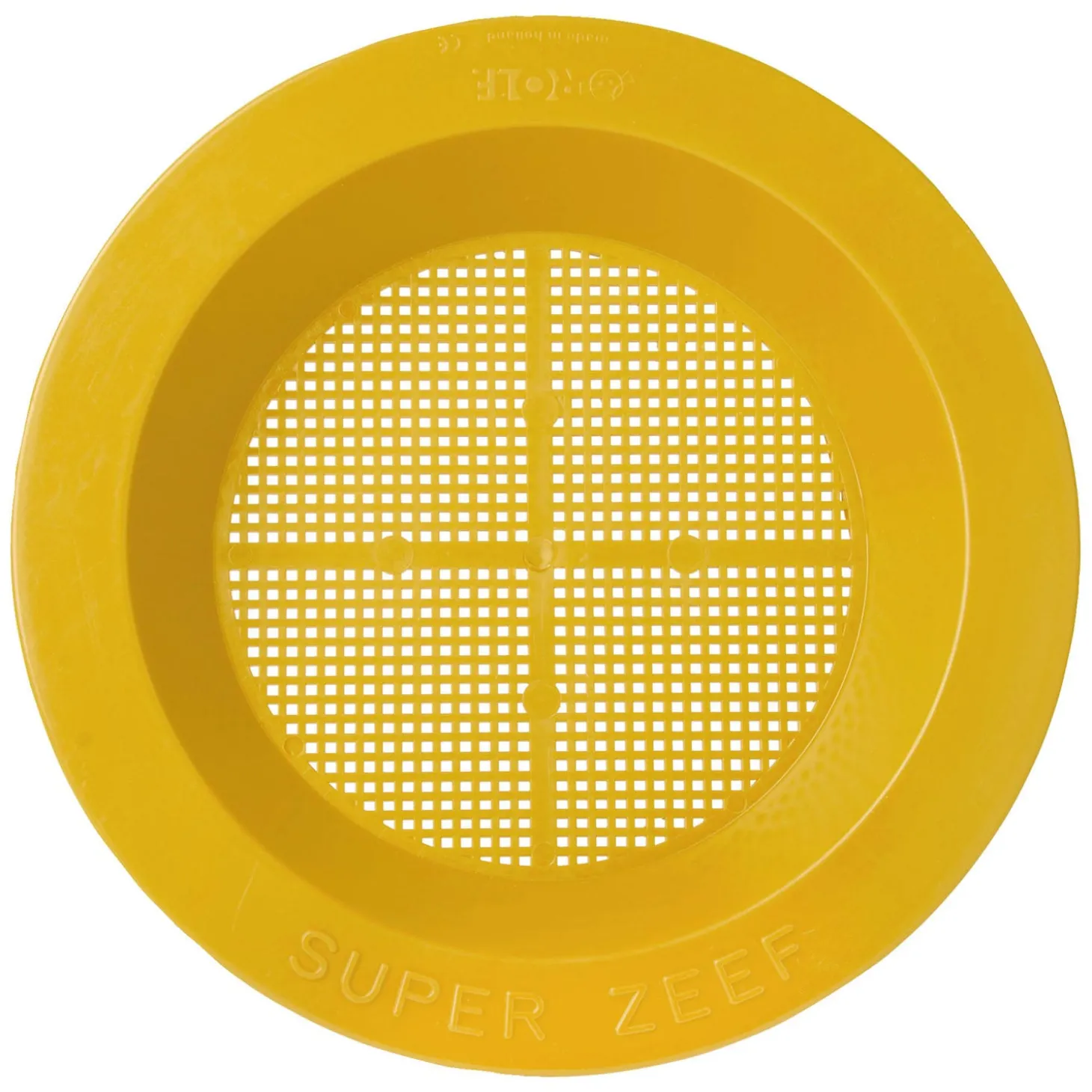 Rolf More - Schep Eco geel