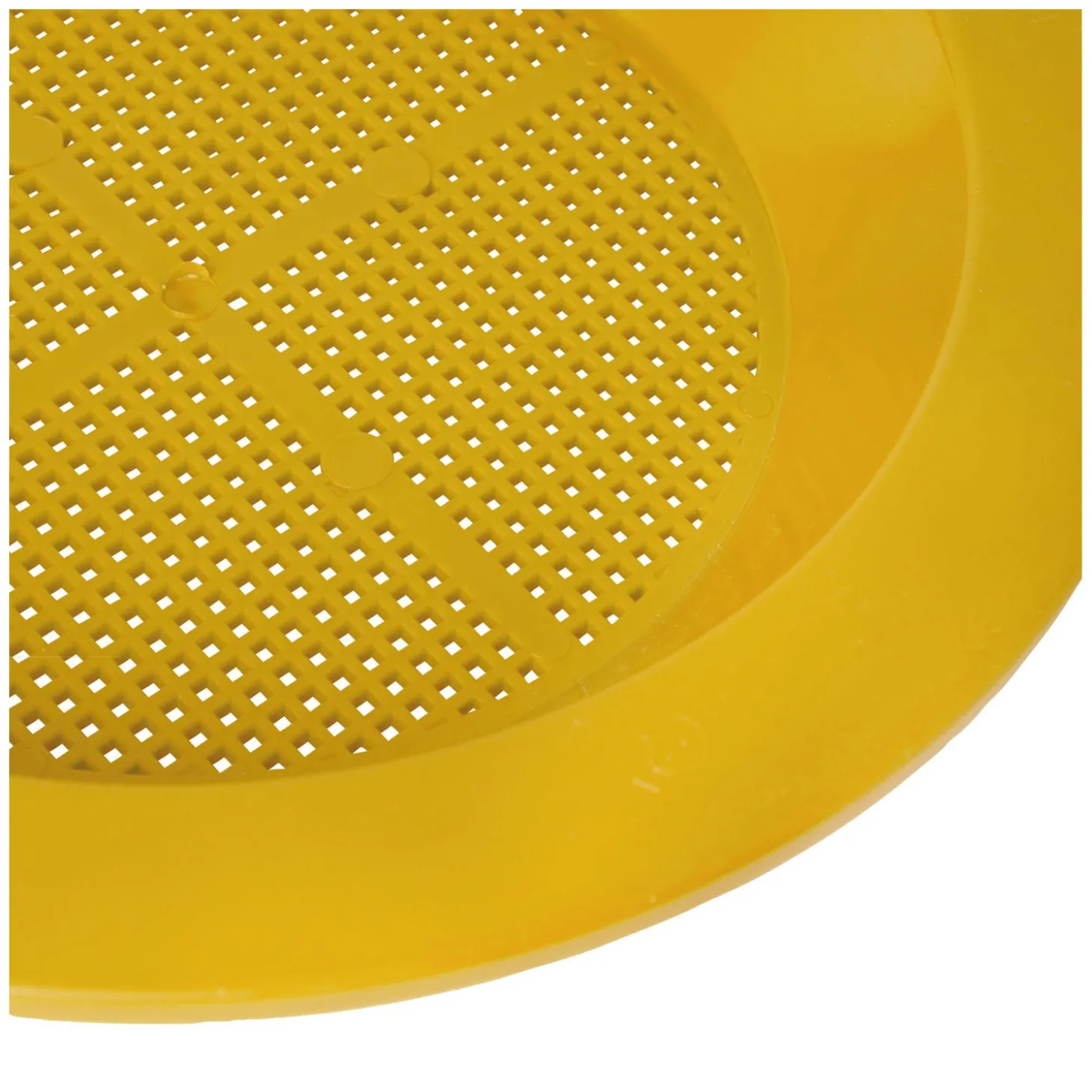 Rolf More - Schep Eco geel