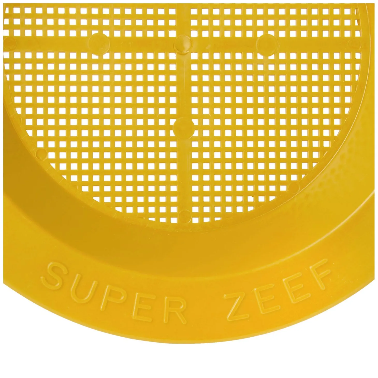 Rolf More - Schep Eco geel