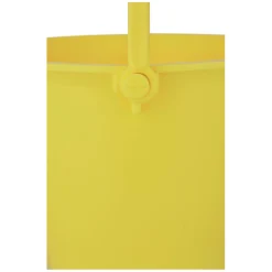 Rolf More - Zandzeefemmer ECO Lichtgeel