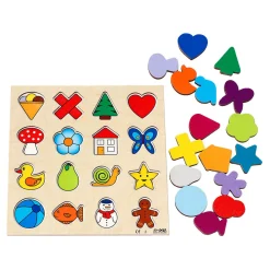 Rolf More - Zie & Voel Kinderspel