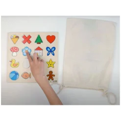 Rolf More - Zie & Voel Kinderspel