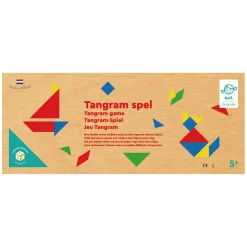 Rolf Originals - Houten Tangram Spel