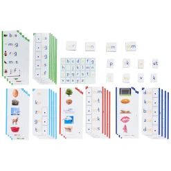 Rolf Originals - Letters in Woord Taalspel in Houten Box