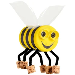 Rolf Originals - Recyclebeesten Kinderspel in Houten Box