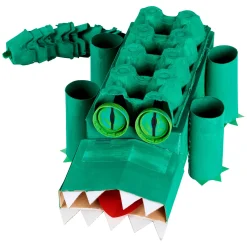 Rolf Originals - Recyclebeesten Kinderspel in Houten Box