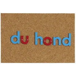 Rolf Originals - Zin in Woorden Taalspel in Houten Box