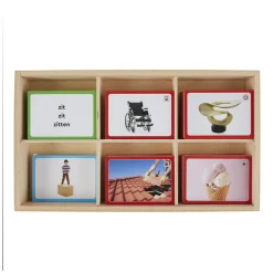 Rolf Originals - Zin in Woorden Taalspel in Houten Box