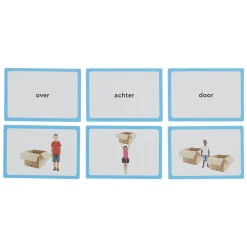 Rolf Originals - Zin in Woorden Taalspel in Houten Box