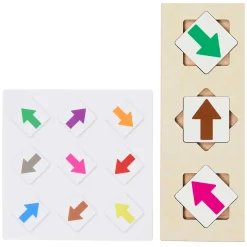 Rolf Puzzels - Pijlen