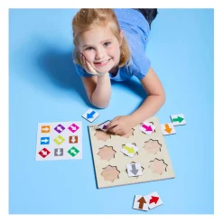 Rolf Puzzels - Pijlen