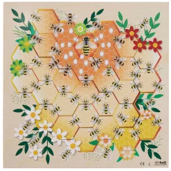 Rolf Puzzels - Puzzel Bijen