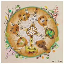 Rolf Puzzels - Puzzel Mieren