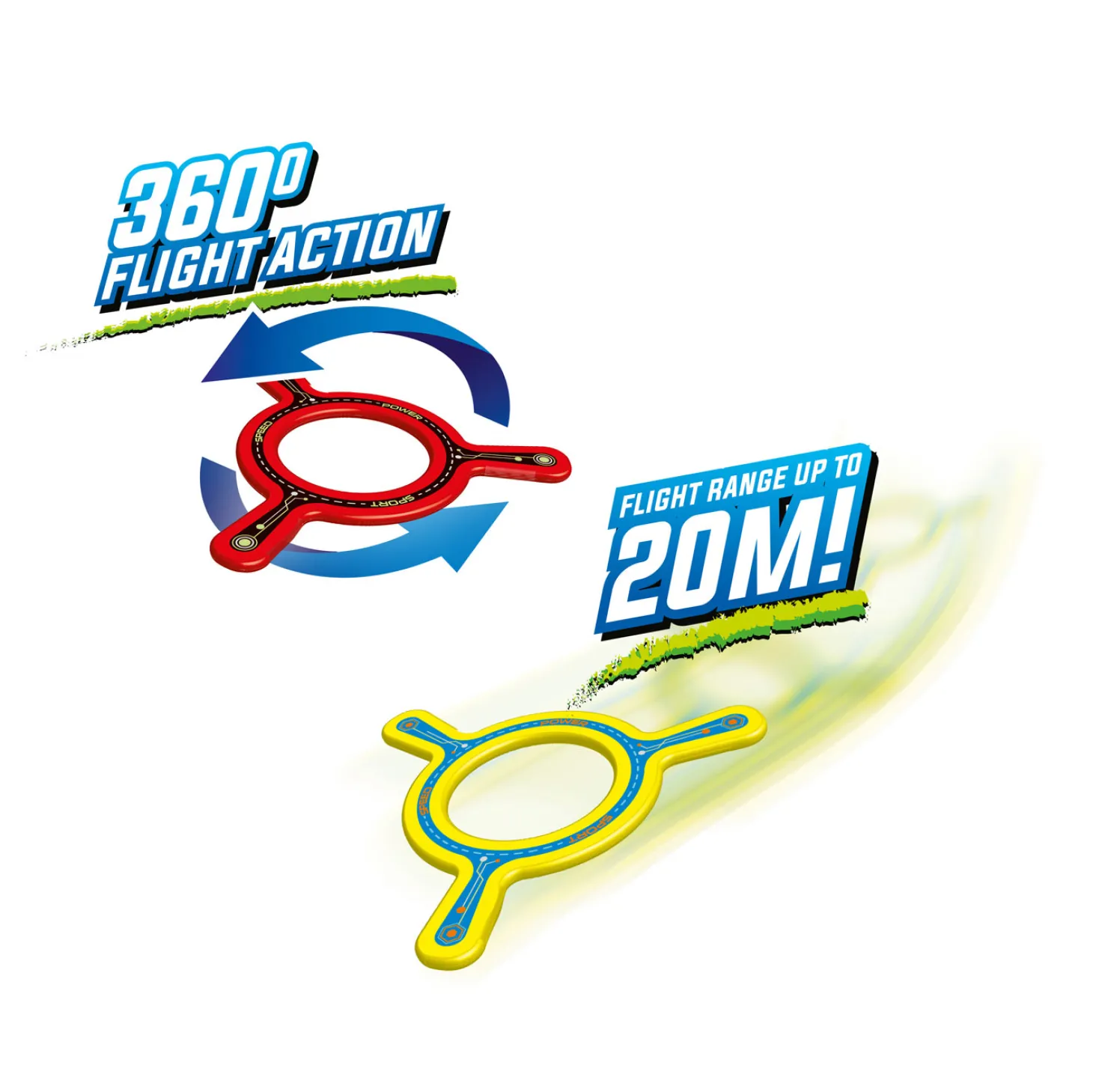 Ronde Boemerang Sport