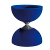 Rubber Diabolo - Blauw