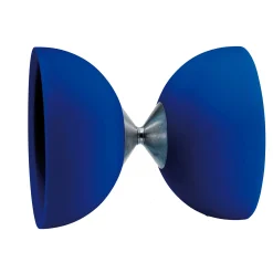 Rubber Diabolo - Blauw