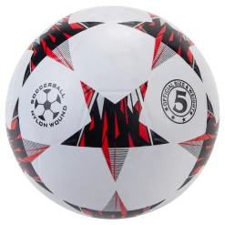 Rubberen Straatvoetbal, maat 5