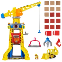 Rubble & Crew Blafwerf Hijskraan Speelset