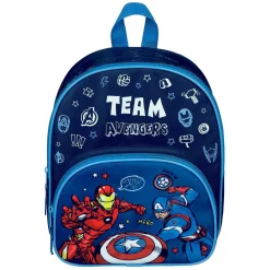 Rugzak Avengers met Voorvak