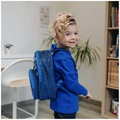 Rugzak Avengers met Voorvak