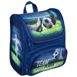 Rugzak Blauw - Voetbal