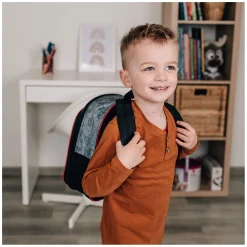 Rugzak met Voorvak Avengers