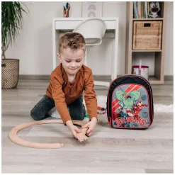 Rugzak met Voorvak Avengers