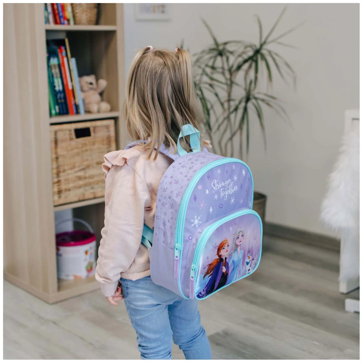 Rugzak met Voorvak Frozen