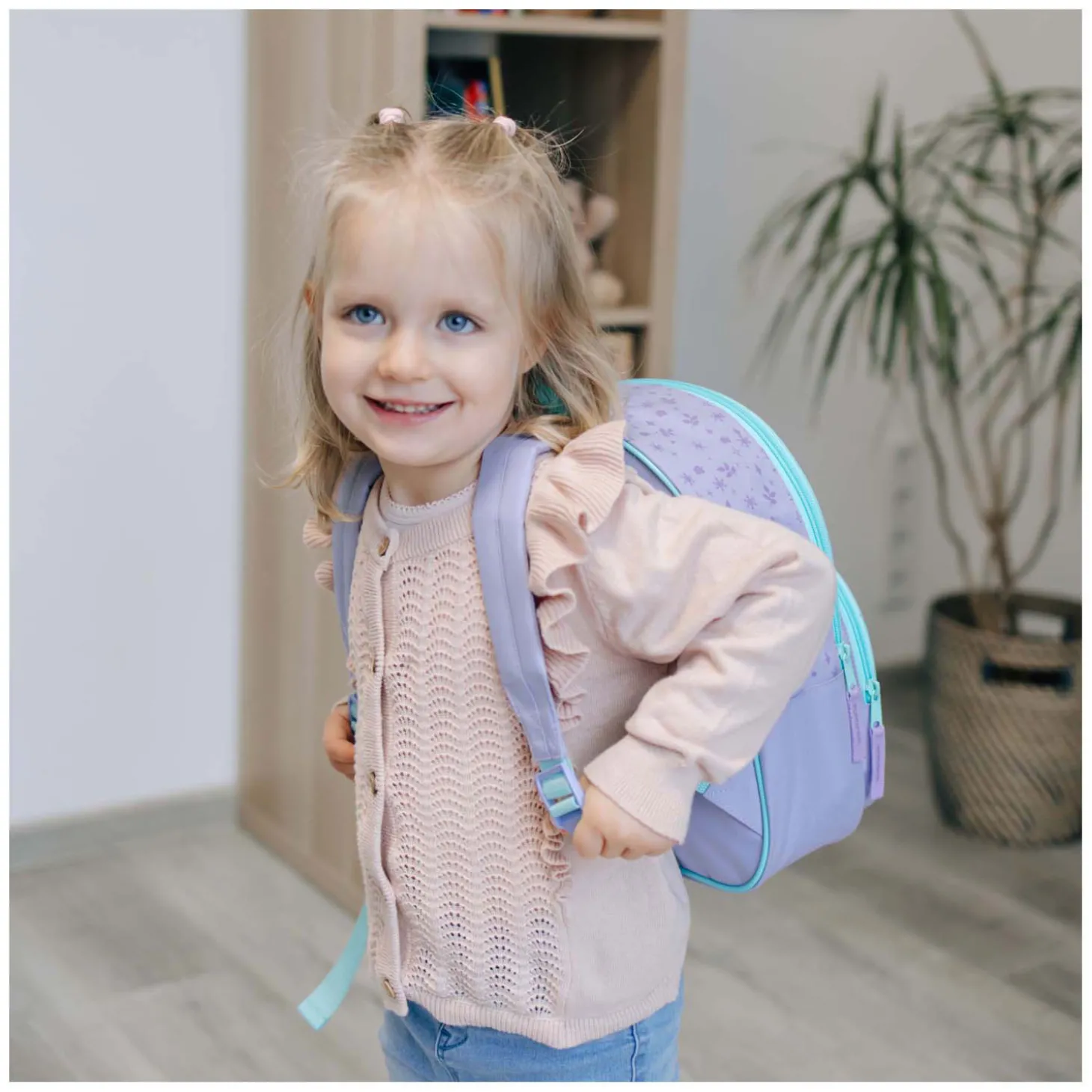 Rugzak met Voorvak Frozen