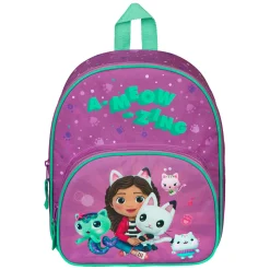 Rugzak met Voorvak Gabby's Poppenhuis