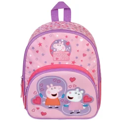 Rugzak met Voorvak Peppa Pig