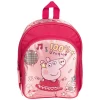 Rugzak met Voorvak Peppa Pig