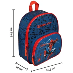 Rugzak met Voorvak Spiderman