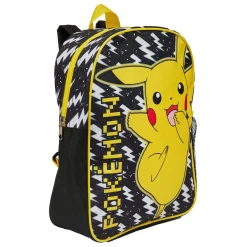 Rugzak Pokémon Pikachu Bliksem met Licht