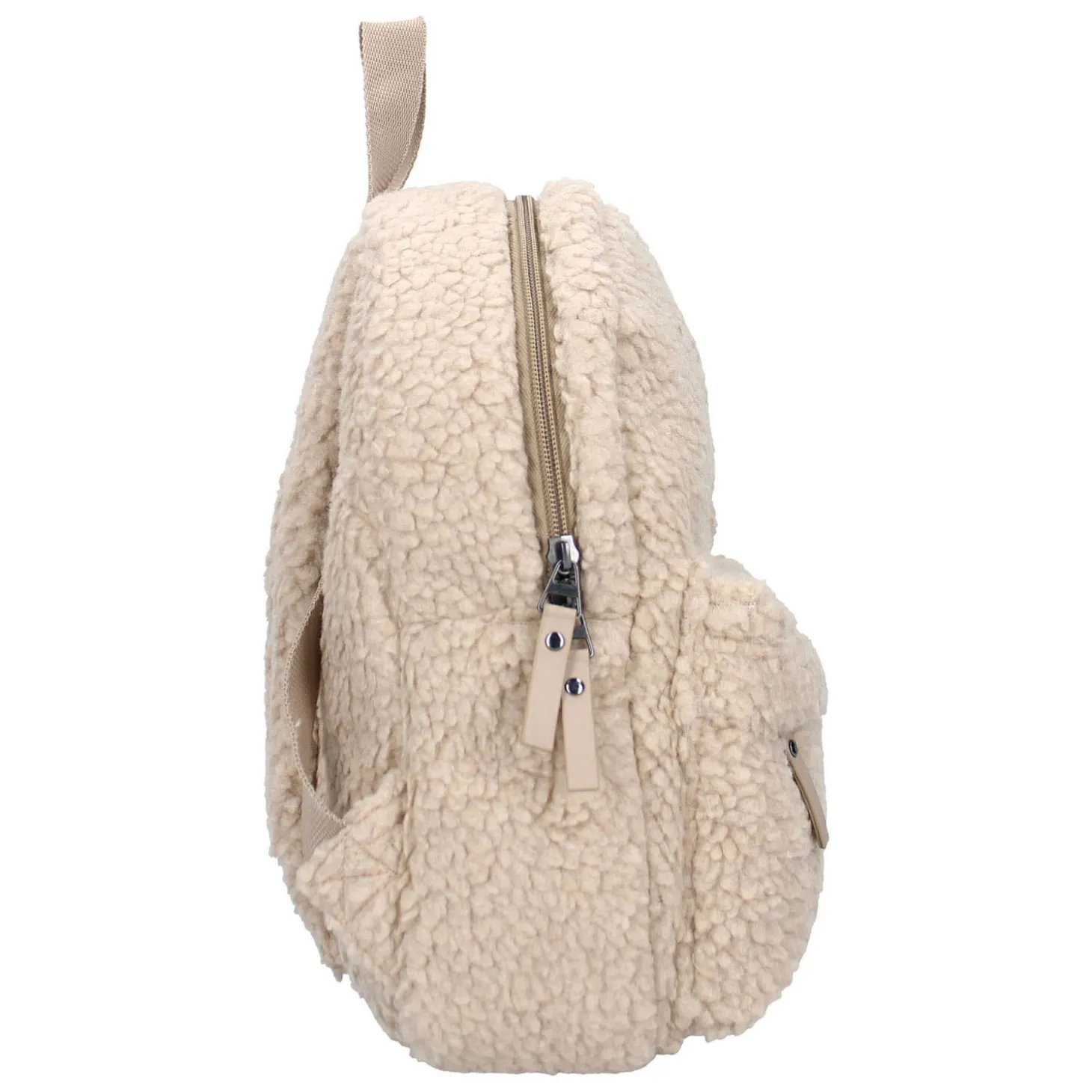Rugzak Pret Be Soft and Kind Teddy Beige